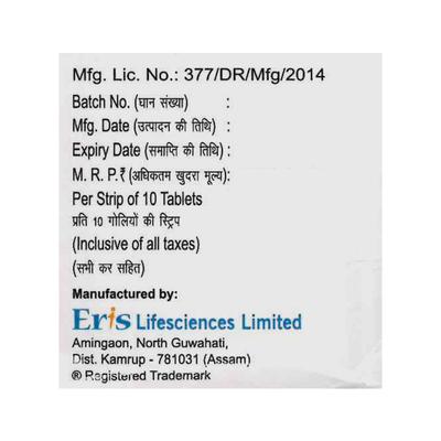 OLMIN A 40 Tablet 10's - Hypertension-Ana