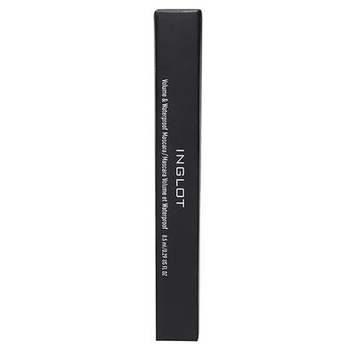 Inglot Volume & Waterproof Mascara 8.5 ml - Mascaras