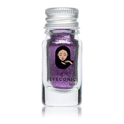 I AM EYECONIC 3D GLITTER SO MUCH SASS 4 gm - Eyeshadow, Bases & Primers