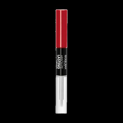 Deborah Milano Absolute Lasting Liq Ls 10 - Fire Red 8 ml - Liquid Lipsticks