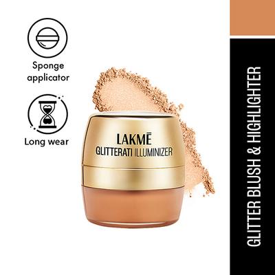 Lakme Face Sheer Blusher Sun Kissed 4 Gm - Blushes