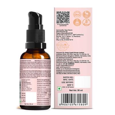 Wow Life Science Himalayan Rose Face Serum 30 ml - Face Gels