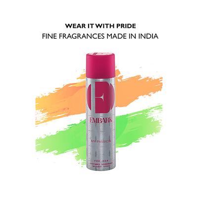 My Passion For Her - DEO 150 ml - Women Deodorants/Roll-Ons