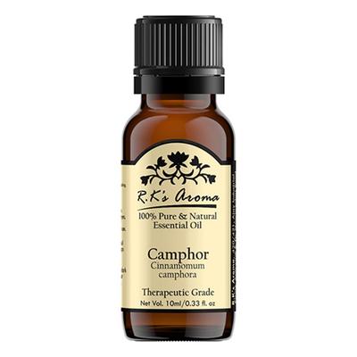 Rk's Aroma Camphor Essential Oils 10 ml - Essential Oils