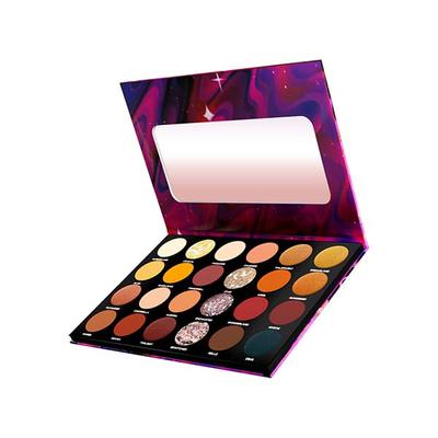 Colorbar Fairytale Eyeshadow Palette 24 Shades 30 gm - Eye Shadow Palettes