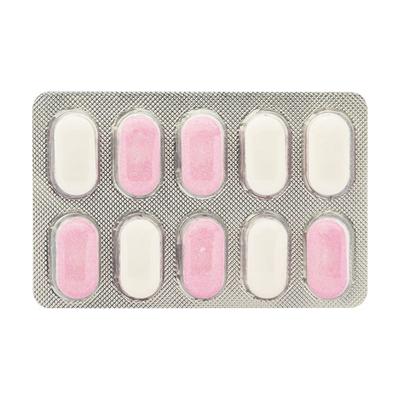 Glimy Mp1 Tablet 10'S - Diabetes-Ant