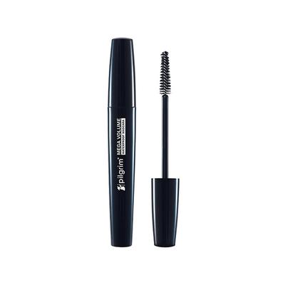 Pilgrim Mega Volume Waterproof Mascara High-definition Volume Smudge-proof Black Passion-02 5 ml - Mascaras