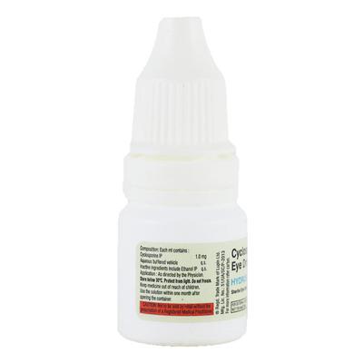 Hydroeyes HS 0.1% Eye Drop 3ml - Dry Eye-Olt
