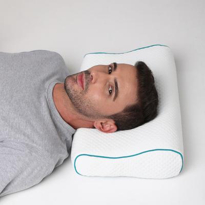 Flamingo Premium Memory Foam Pillow Aloevera (OC2411) (Uni) 1's - Pads And Pillows