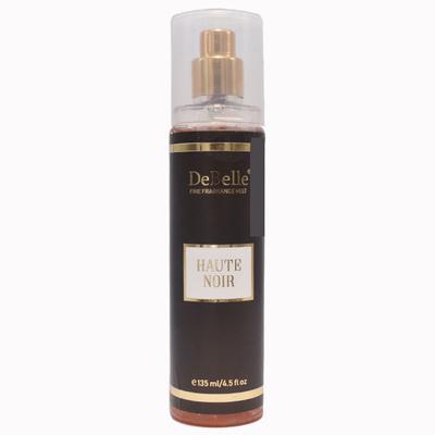 DeBelle Fine Fragrance Body Mist Haute Noir 135 ml - Body Mist/Spray
