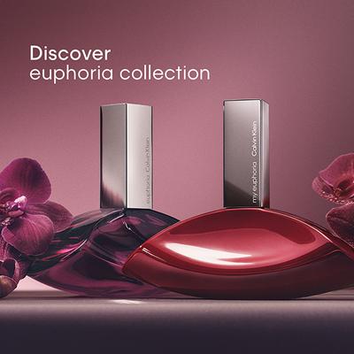 Calvin Klein Euphoria W Edp 100 ml - Women Perfumes (Edt/Edp)