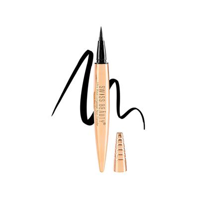 Swiss Beauty Ultra Black Liquid Pen Eyeliner 0.8 ml - Eyeliners