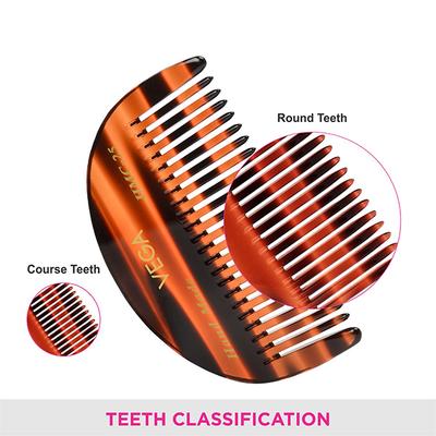 Vega Handcrafted Comb (Hmc - 25) - Hair Combs