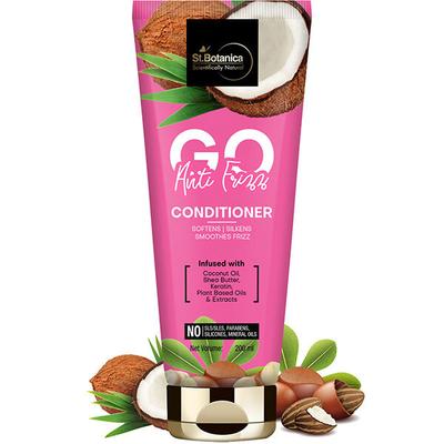 St.Botanica Conditioner - GO Anti-Frizz 200 ml - Conditioners