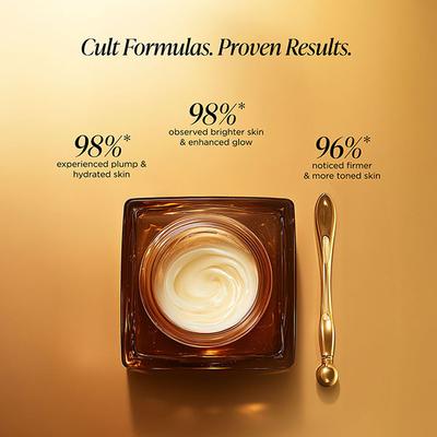 Forest Essentials Soundarya Radiance Cream With 24K Gold SPF 30 PA ++ Moisturizer 50g - Face Moisturizers