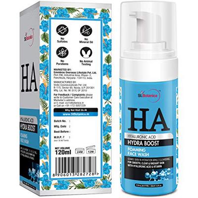 StBotanica Hyaluronic Acid Face Care 300 ml - Face Moisturizers
