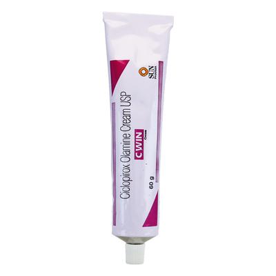 C WIN Cream 60gm - Skin Infections-Taa