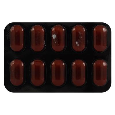 Novolid Plus Tablet 10'S - Pain relief-Nsa