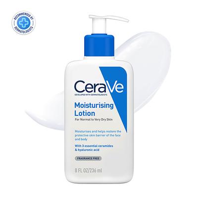 CeraVe Moisturising Lotion for Normal to Dry Skin 236 ml - Lotions & Creams