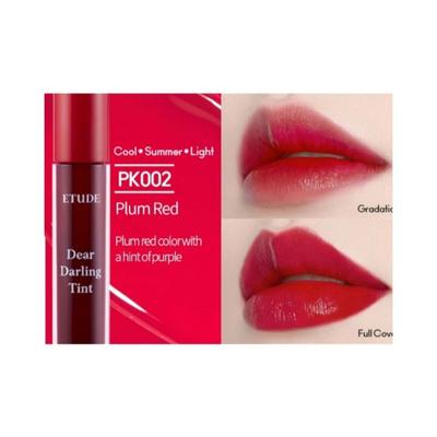 ETUDE Dear Darling Water Gel Tint PK002 5 gm - Lipsticks