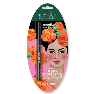 Magikhol- Ebony Black 0.35 Gm - Kajal & Kohls