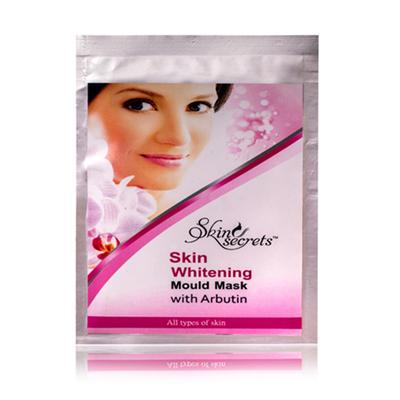 Skin Secrets Skin Whitening Mould Mask 30 gm - Masks & Peels