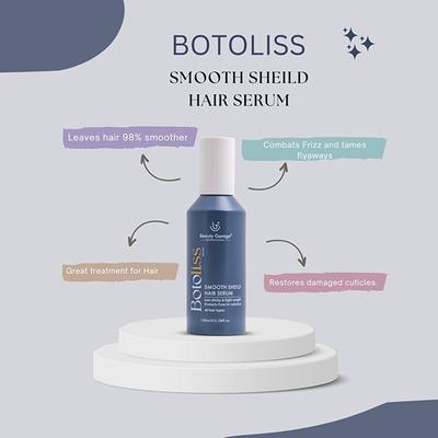 Beauty Garage Botoliss Smooth Shield Hair Serum 100 ml - Hair Serums