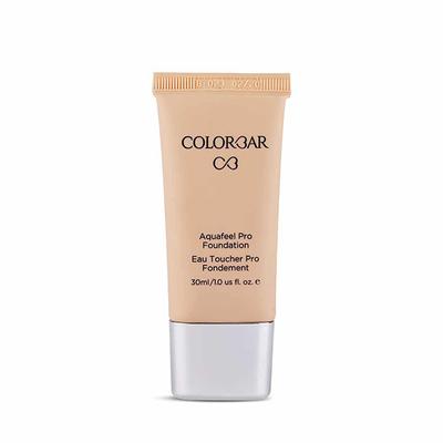 Colorbar Aquafeel Foundation Tube Aqf003 30 Ml - Foundation