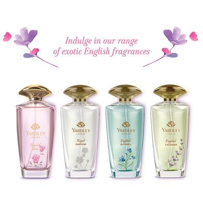 Yardley London English Rose Eau De Toilette 125 ml - Perfumes (Edt/Edp)