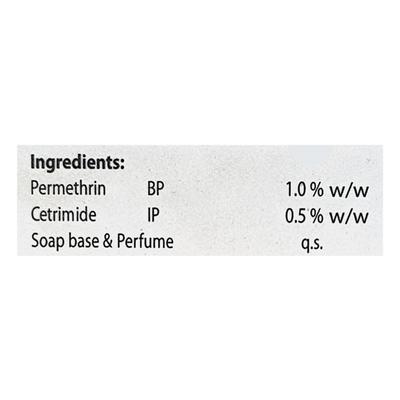 Klmite Soap 75gm - Skin Infections-Tps