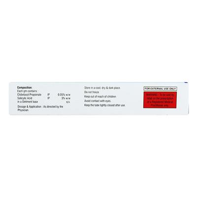 FLEXSOL 3S Ointment 30gm - Skin Infections-Toc