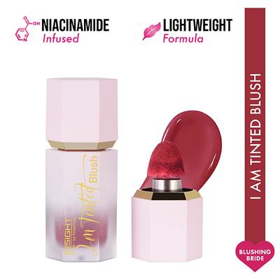 Insight Cosmetics I'm Tinted Blush - Blushing Bride 6 gm - Blushes