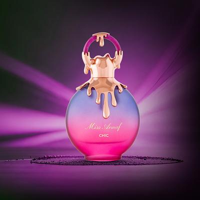 Armaf Miss Armaf Chic Eau De Parfum 100 ml - Women Perfumes (Edt/Edp)