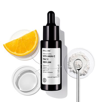 Brillare Vitamin C Face Serum For Bright, Glowing Skin 30 ml - Face Serum