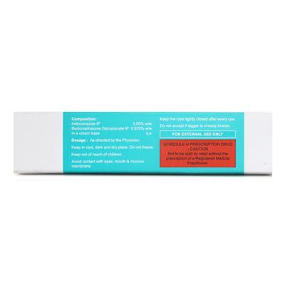 Kenozole B Cream 15gm - Fungal Infections-Taa