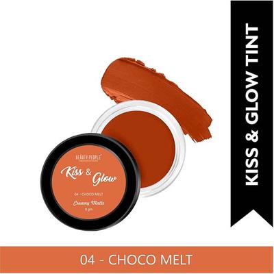 Beauty People Kiss and Glow Lip, Cheek and Eye Tint 05 Caramel Marvel 8 gm - Lip Balms