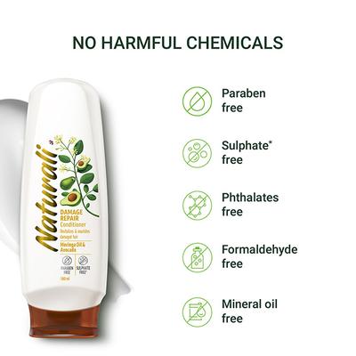 Naturali Damage Repair Conditioner Conditioner 1 80 ml - Conditioners