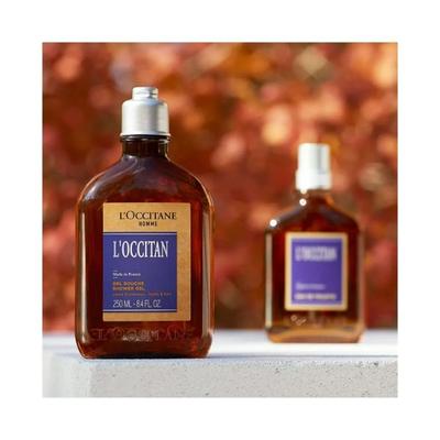 L'Occitane Shower Gel 250 ml - Shower Gels & Body Wash