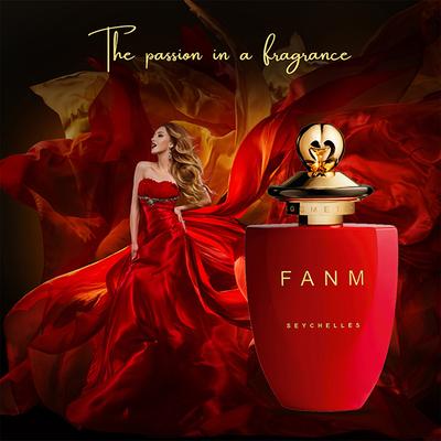 Coco De Mer Fanm Eau De Parfum For Her 75 ml - Women Perfumes (Edt/Edp)
