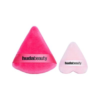 Huda Beauty Easy Bake Powder Puff Duo 1's - Sponges & Applicators