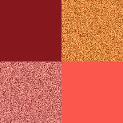 Matt Look intense Eye 8 in 1 Eyeshadow Palette Highly Pigmented, Long Lasting Metallic Glitter Nudes,03 12 gm - Eye Shadow Palettes