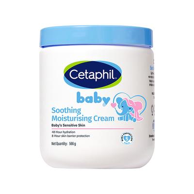 Cetaphil Baby Soothing Moisturising Cream 566 g - Face Moisturizers