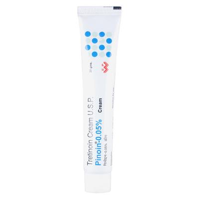 Pinoin 0.05% Cream 20gm - Acne-Acn