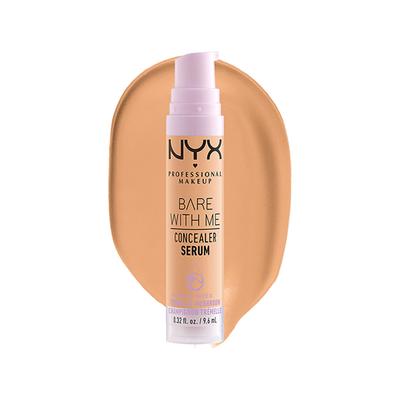 NYX Professional Makeup Bare With Me Serum And Calm Concealer Tan 9.6 ml - Concealer