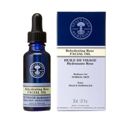 Neal'S Yard Remedies Rehydrating Rose Facial Oil, 30 ml - Face Oils