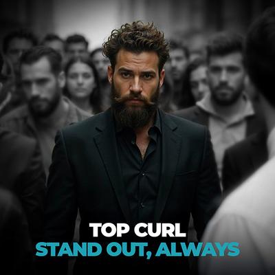 Beardo Man Curls Curly Hair Cream 100 g - Multi-Stylers