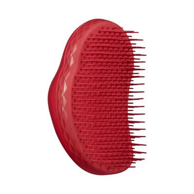 Tangle Teezer - Original Detangling Hairbrush - Thick & Curly - Salsa Red 73 gm - Hair Brushes
