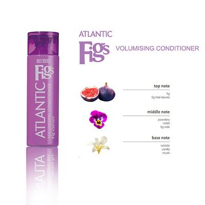 MADES Body Resort Solid Purple Pet Bottle Conditioner 250 ml - Conditioners