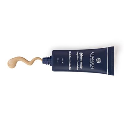Chambor Extreme Matte Long-Wear Foundation - Ivory Medium 1022 30 ml - Foundation