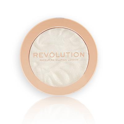 Makeup Revolution Highlight Reloaded Golden Lights 6.5 gm - Highlighters & Illuminators